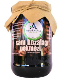 Ay Akdeniz Organik Çam Kozalağı Pekmezi 1 kg