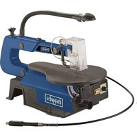 Scheppach Deco-Flex 1650 devir/dk Aküsüz Elektrikli Kablolu Dekupaj Testere
