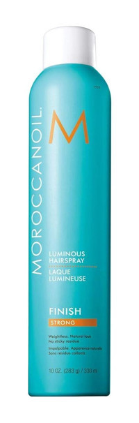 Moroccanoil Luminous Dolgunlaştırıcı/Hacim Argan Yağlı Güçlü Saç Spreyi 330 ml