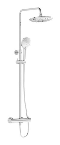 Vitra A47205 Yağmurlama Mafsallı Duş Seti