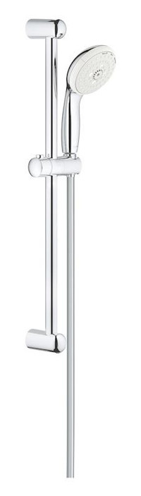 Grohe Tempesta 100 Sürgülü Mafsallı Duş Seti