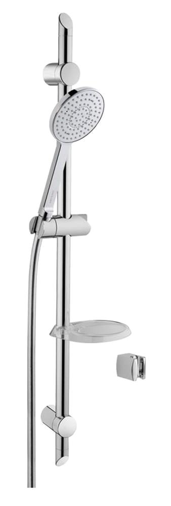 Vitra A45538 Sürgülü Mafsallı Duş Seti