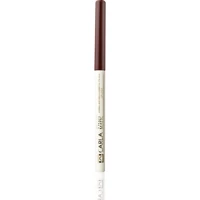 Carla Long Lasting No:215 Asansörlü İnce Kalıcı Mat Dudak Kalemi Bordo