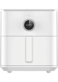 Xiaomi Smart Airfryer 6.5 lt Tek Hazneli Led Ekranlı Yağsız Sıcak Hava Fritözü Beyaz