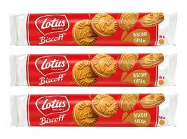 Lotus Biscoff Sade 3x150 gr
