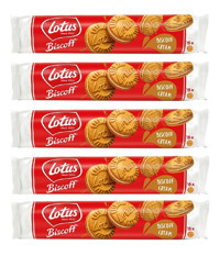 Lotus Biscoff Sade 5x150 gr