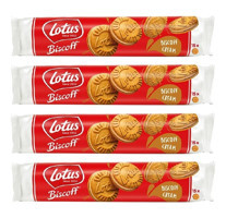 Lotus Biscoff Sade 4x150 gr