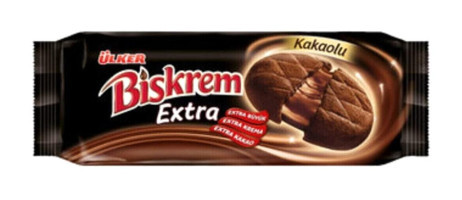 Ülker Hanımeller Kakao Kremalı 184 gr