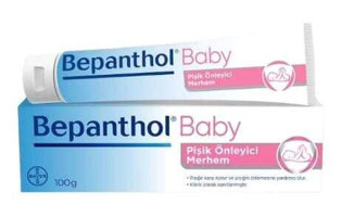 Bepanthol Parfümsüz Pişik Kremi 100 gr
