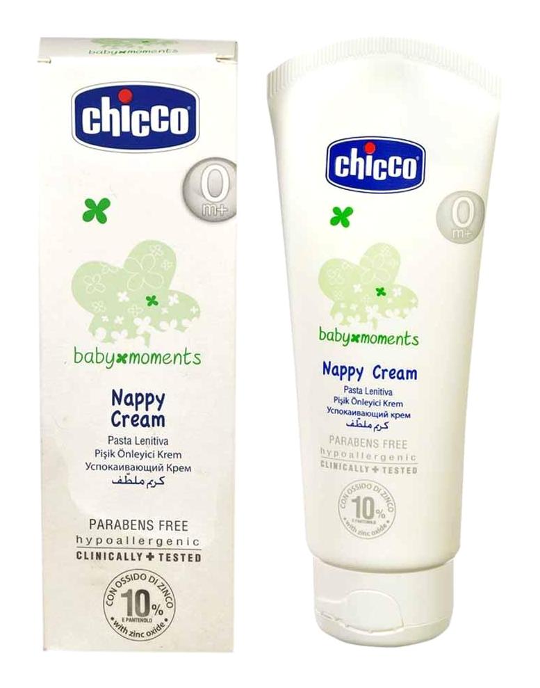Chicco Vitaminli Parfümsüz Pişik Kremi 100 ml