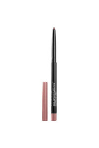 Maybelline New York Color Sensational No:50 İnce Mat Dudak Kalemi Pembe