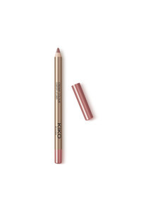 Kiko Milano New Creamy Colour Comfort No:23 Light Mauve İnce Mat Dudak Kalemi Gül Kurusu