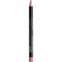 Nyx Professional Makeup Burgundy İnce Mat Dudak Kalemi Pembe