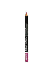 New Well Nw020 İnce Mat Dudak Kalemi Pembe