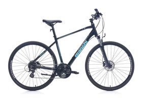 Bianchi T0014Fs 28 Jant 21 Vites Şehir Bisikleti Siyah-Mavi
