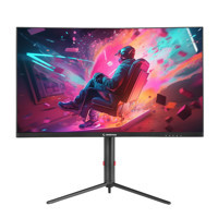 Rampage Pr27R165Qc 165 Hz 1 ms 27 inç 2K Kavisli VA HDMI Freesync 2560 x 1440 px LED Oyuncu Monitörü