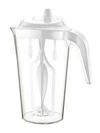 Plastart Trendy Mixer Plastik Sürahi 2.2 lt
