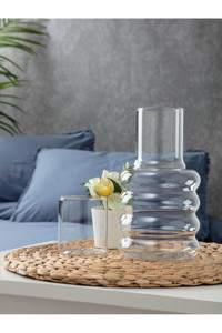 Alice Home Helezon Borosilikat Sürahi 1 lt