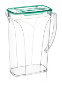 Kristal Aqua Plastik Sürahi 2.2 lt