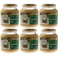 Fiskobirlik Parçacıklı Fındık Ezme Krem Çikolata 6x300 gr