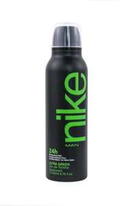 Nike Ultra Green Pudrasız Sprey Erkek Deodorant 200 ml