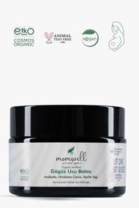 Momwell Çatlak Önleyici Göğüs Ucu Kremi 30 ml