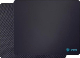 Inca Imp-020 27x35 cm M Gaming Mousepad Siyah