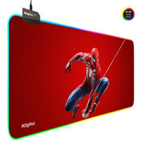 Digipod RGB 90x40 cm XXL Gaming Mousepad Kırmızı