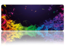 Xrades Razer 70x30 cm XL Gaming Mousepad Çok Renkli