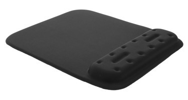 Operitacx Operitacx Bilek Destekli 25x21 cm Mousepad Siyah