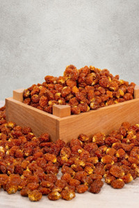 Kurtuluş Kuruyemiş Organik Şekersiz Çekirdeksiz Çilek 250 gr