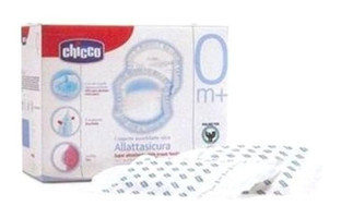 Chicco 61773 Alattasicura 60'lı Göğüs Pedi