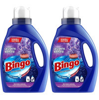 Bingo Lavanta Bahçesi Beyazlar ve Renkliler İçin 33 Yıkama Sıvı Deterjan 2.14 lt