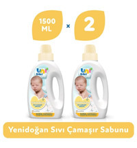 Uni Baby 45 Yıkama Sıvı Deterjan 1.5 lt