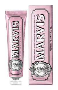 Pharma Acqua Bambu Diş Fırçası + Marvis Sensitive Gums Gentle Mint Diş Macunu 75 ml