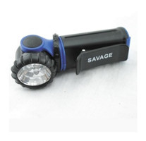 Savage Fr-2086A-145 LED Şarjlı El Feneri