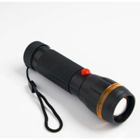 Peakstar Ps-7083 Dinamolu Basmalı LED Pilli El Feneri