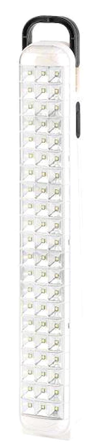 Powermaster Kd-715 LED Şarjlı El Feneri