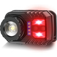 Peakstar Ps-571 Uzun Menzil LED Şarjlı Kafa Feneri