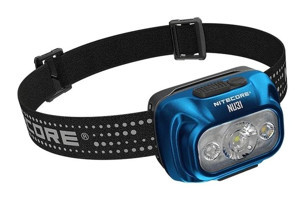 Nitecore Nu31 550 Lümen Kafa Feneri