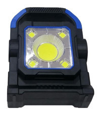 Powermaster Hc-7078-C LED Şarjlı El Feneri