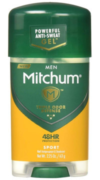 Mitchum Sport Pudralı Antiperspirant Stick Erkek Deodorant 63 gr