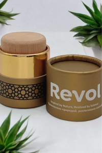 Revol Pudrasız Organik Roll-On Kadın Deodorant 80 gr
