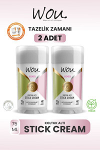 Wou World Of Unique Antiperspirant Stick Kadın Deodorant 150 ml