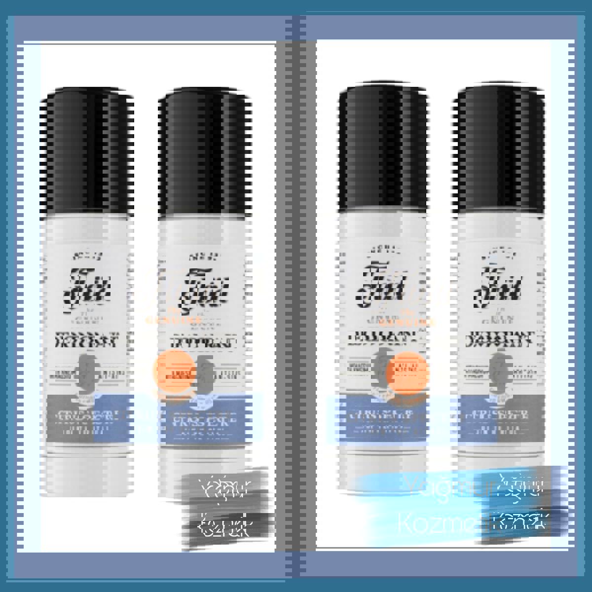 Floid Citrus Spectre Roll-On Erkek Deodorant 150 ml