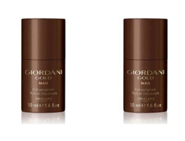 Oriflame Gold Man Pudrasız Antiperspirant Roll-On Erkek Deodorant 2x50 ml