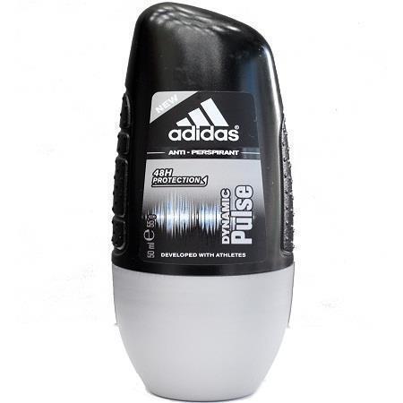 Adidas Dynamic Pulse Pudrasız Ter Önleyici Antiperspirant Roll-On Erkek Deodorant 50 ml