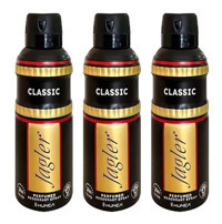 Jagler Classic Sprey Erkek Deodorant 450 ml