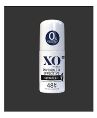 Xo Invisible & Effective Roll-On Kadın Deodorant 50 ml