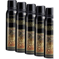 Bellissima Aromel Pudrasız Ter Önleyici Sprey Kadın Deodorant 5x150 ml